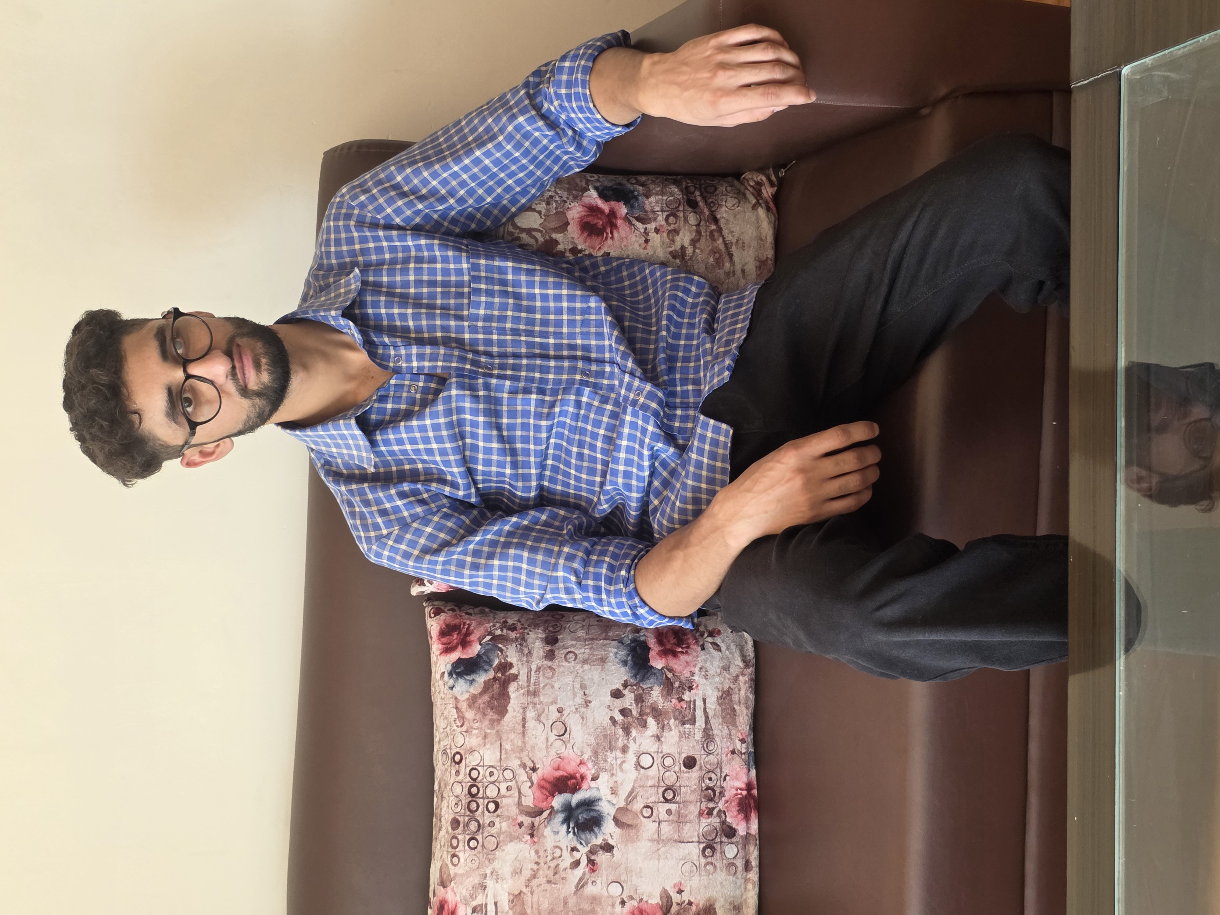 Abhishek Mastwal — Junior Architect