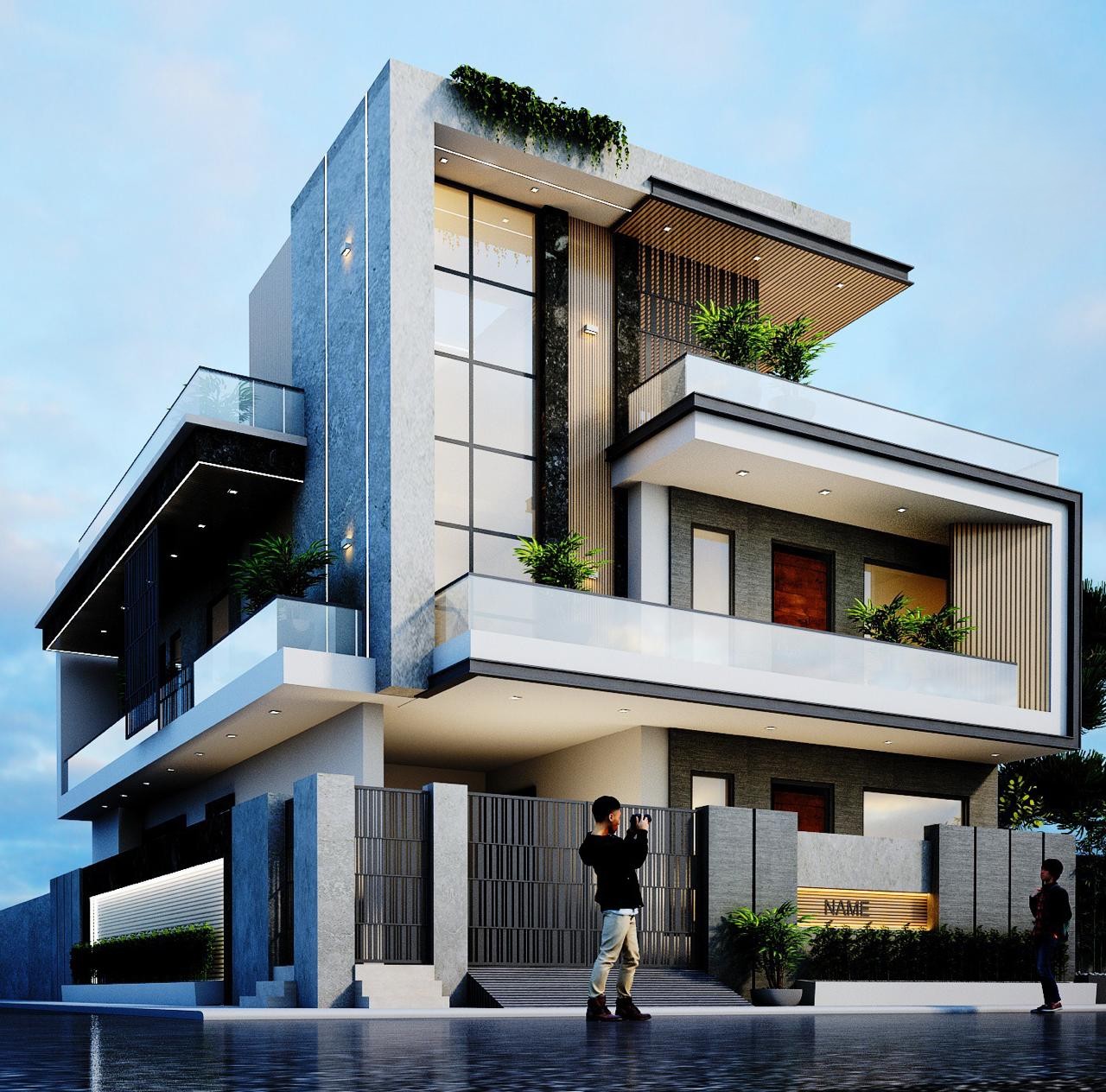 Architect of record partnership in India journal thumbnail